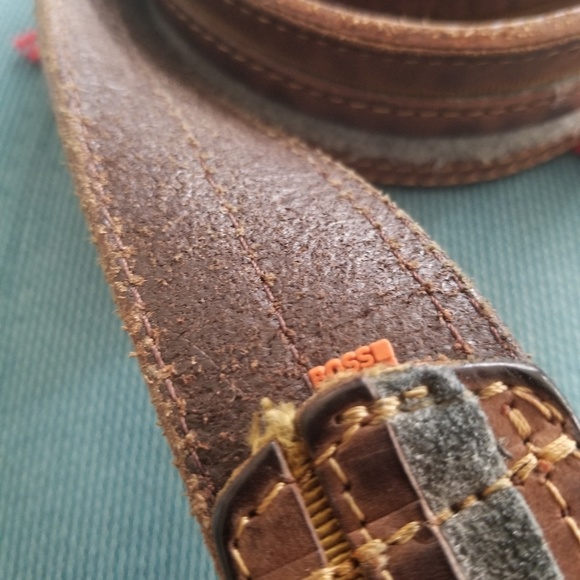 Hugo boss belt.